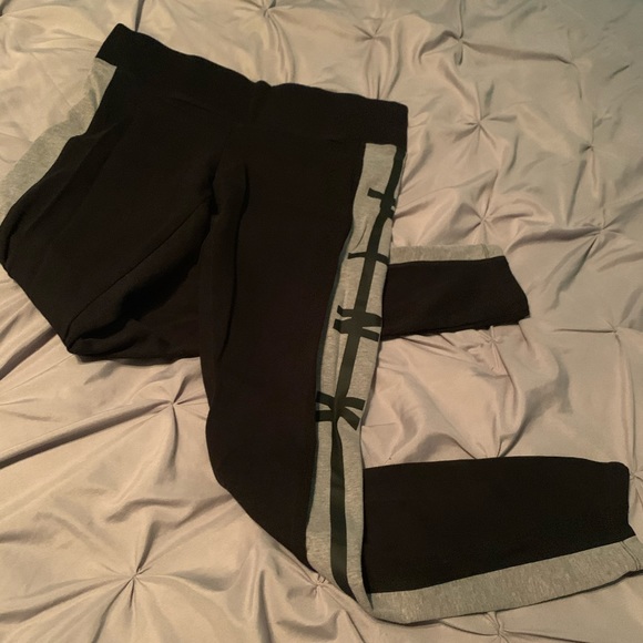 PINK Victoria's Secret Pants - VS PINK YOGA LEGGINGS